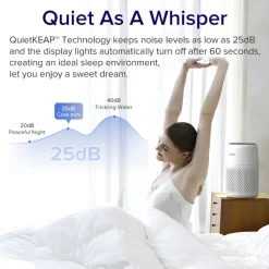 Levoit Core Mini Aromatherapy Air Purifier