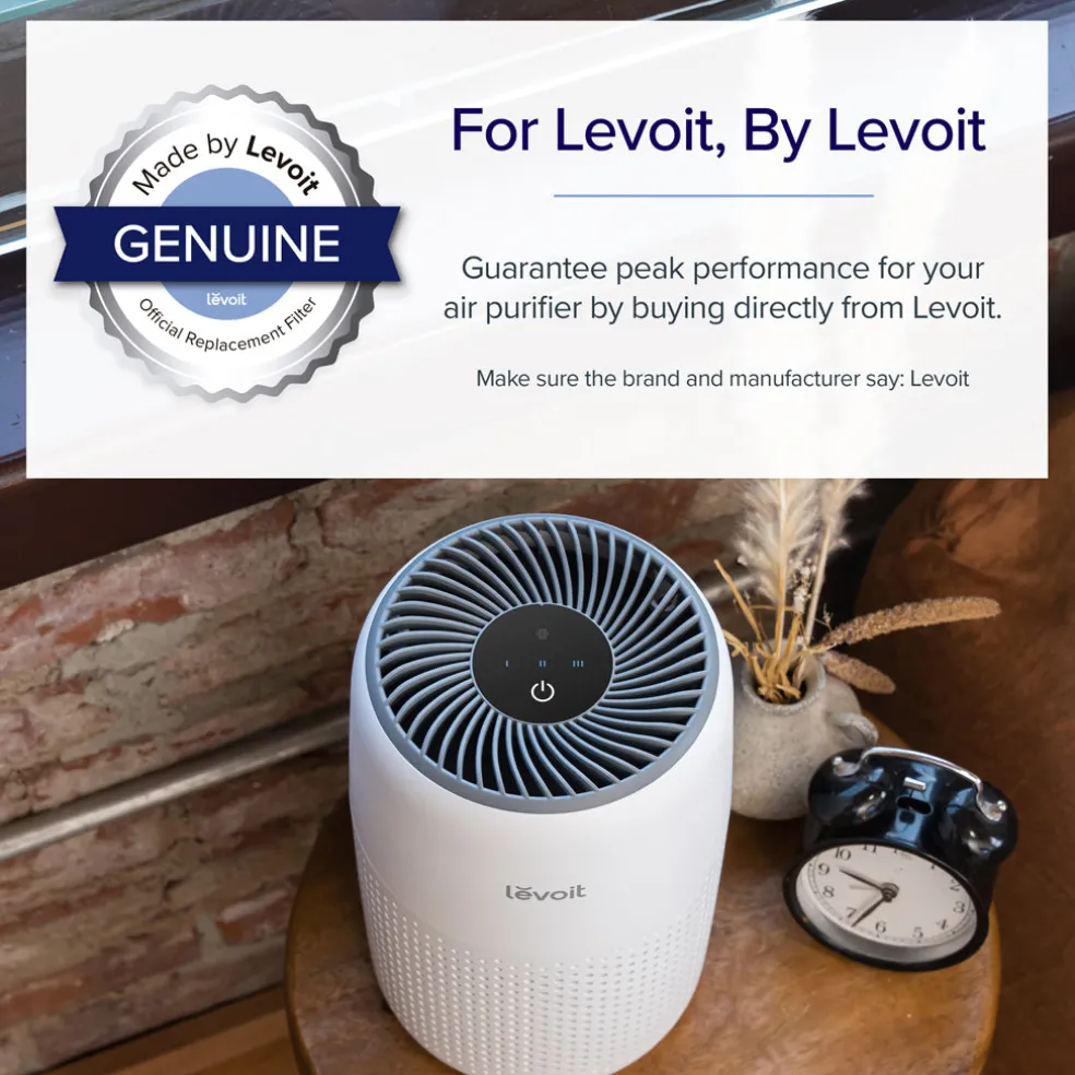 Levoit Core Mini Aromatherapy Air Purifier