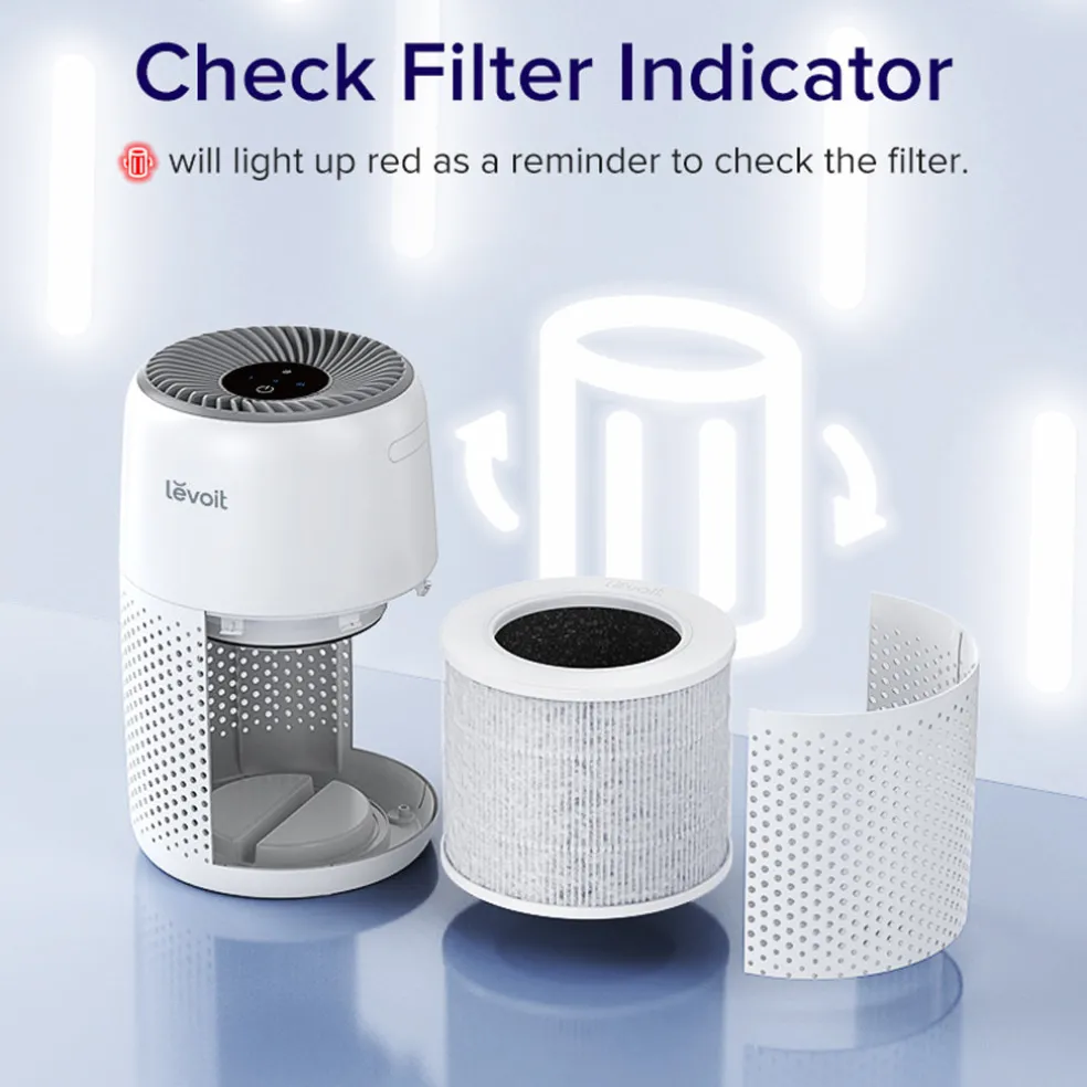 Levoit Core Mini Aromatherapy Air Purifier