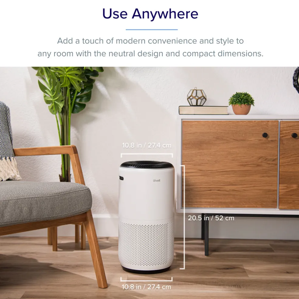 Levoit Core 400S Smart H13 HEPA Air Purifier