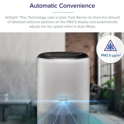 Levoit Core 400S Smart H13 HEPA Air Purifier