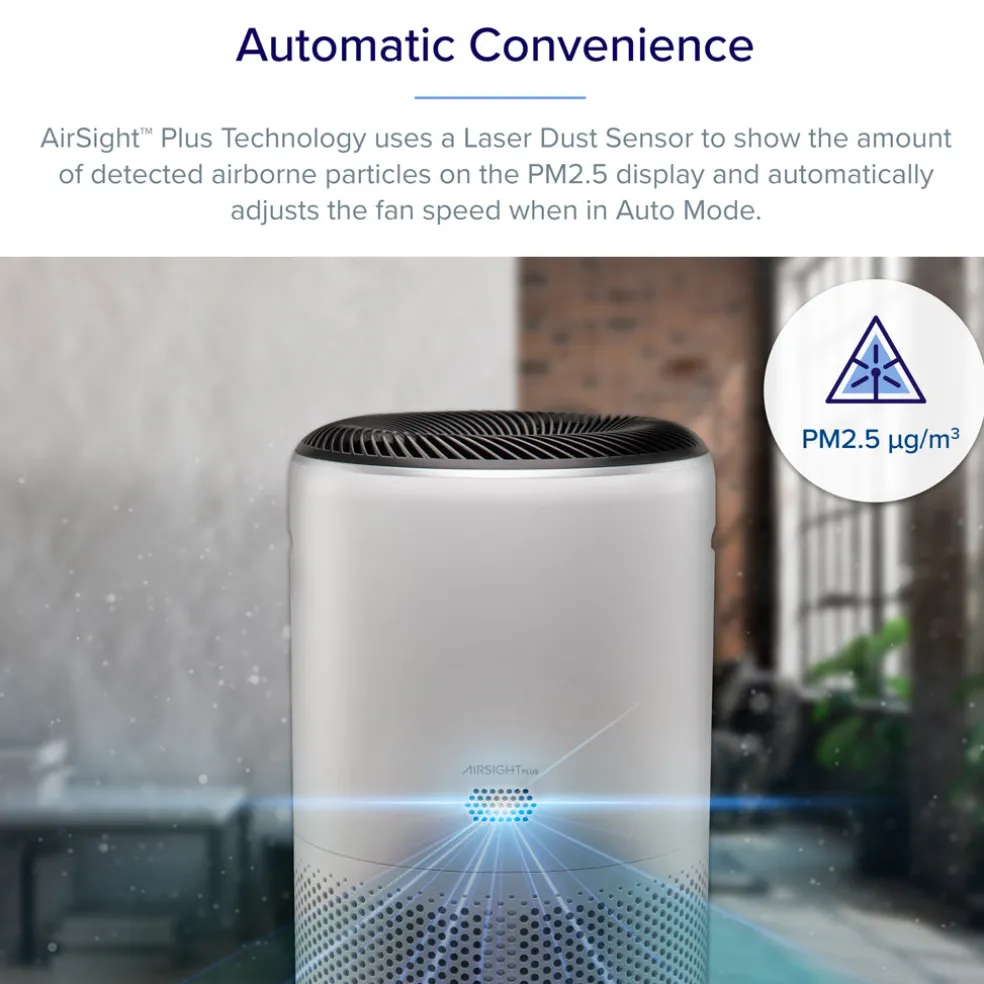 Levoit Core 400S Smart H13 HEPA Air Purifier