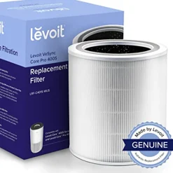Levoit Core 400S True HEPA 3-Stage Original Replacement Filter