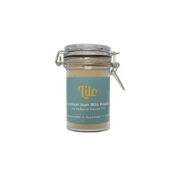 Lilo Premium Ikan Billis Powder 50g Bottle