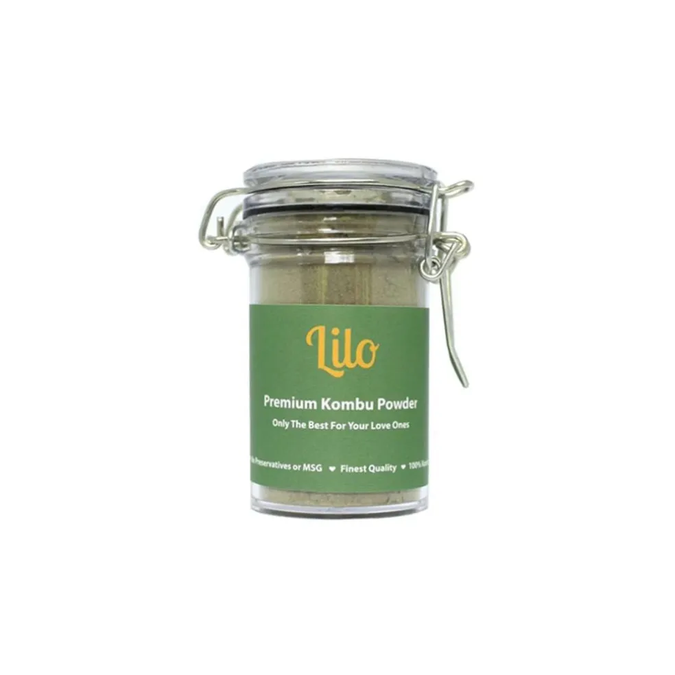 Lilo Premium Kombu Powder 50g