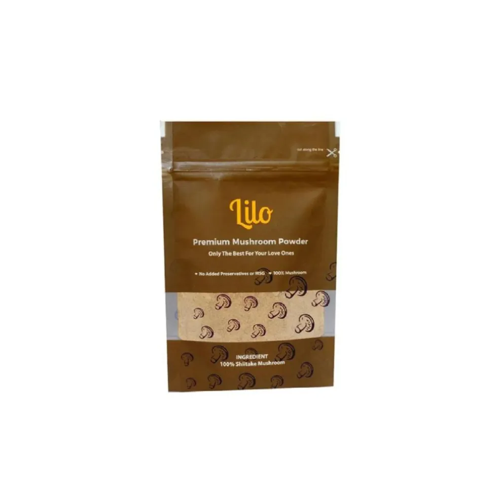 Lilo Premium Mushroom Powder Refill 55g