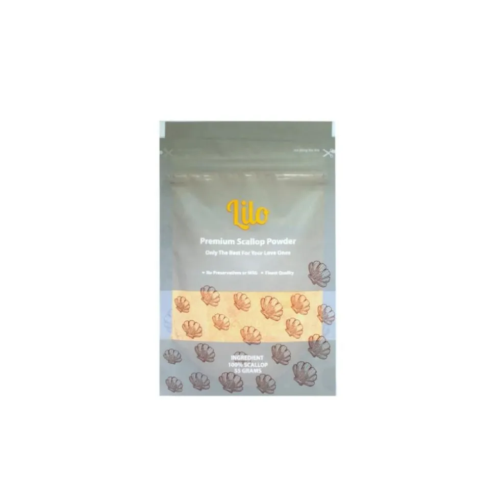 Lilo Premium Scallop Powder Refill 55g