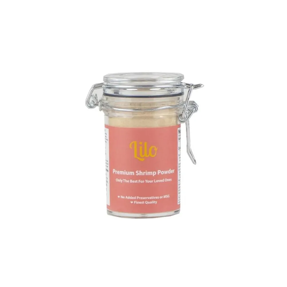 Lilo Premium Shrimp Powder 50g