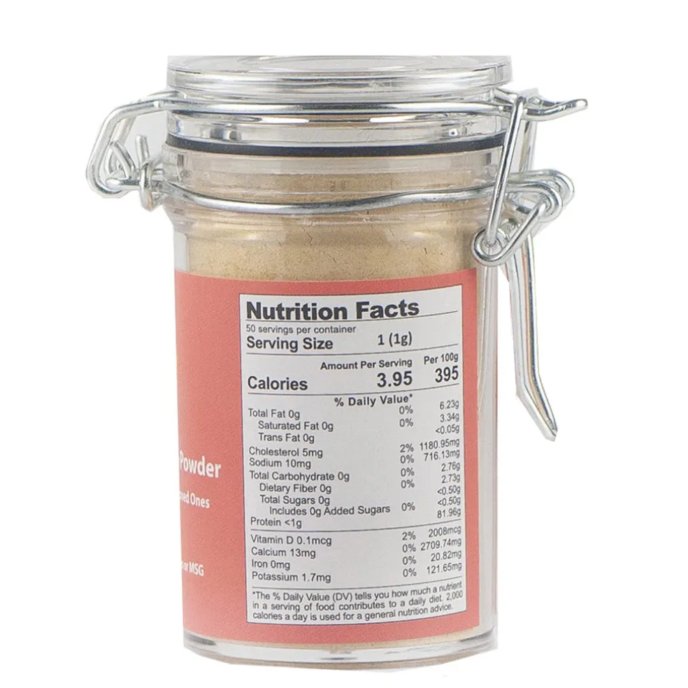 Lilo Premium Shrimp Powder 50g