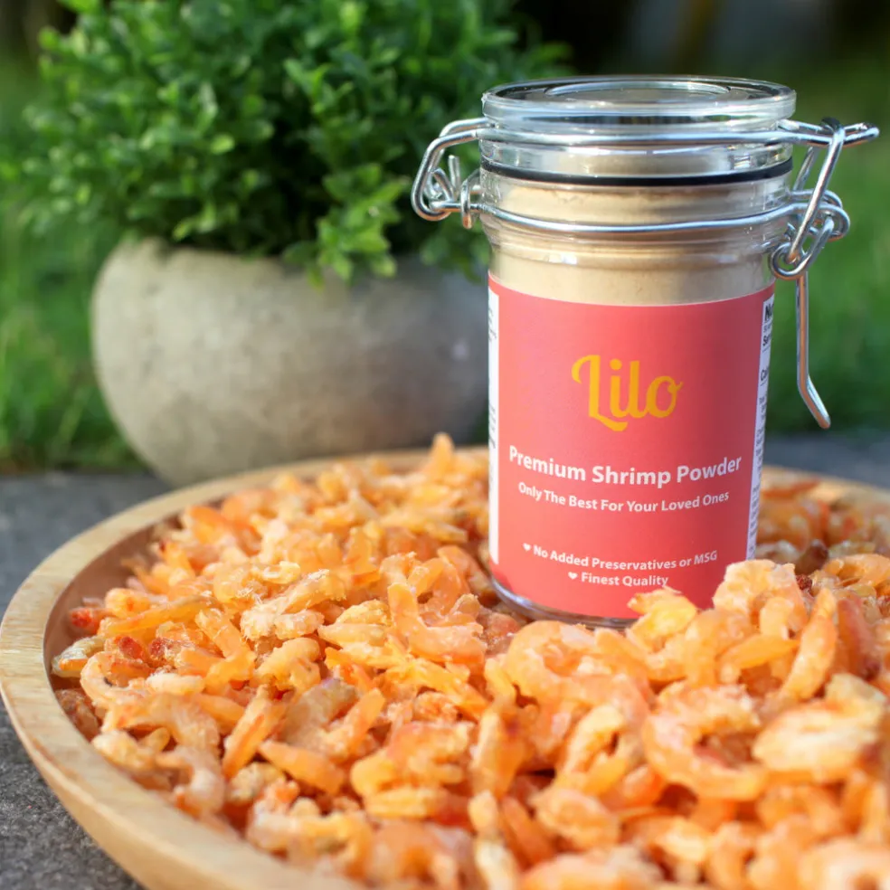 Lilo Premium Shrimp Powder 50g