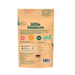 Little Blossom Organic Brown Rice Cereal | Pumpkin