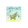 Little Jellycat My Best Pet Book