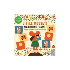 Little Mouse's Matching Game
