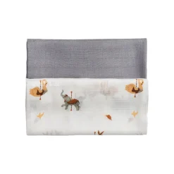 Little Rei Swaddle Blankets - 2pc