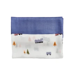 Little Rei Swaddle Blankets - 2pc