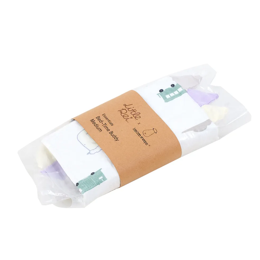 Little Rei x Baa Baa Sheepz Bedtime Buddy Medium