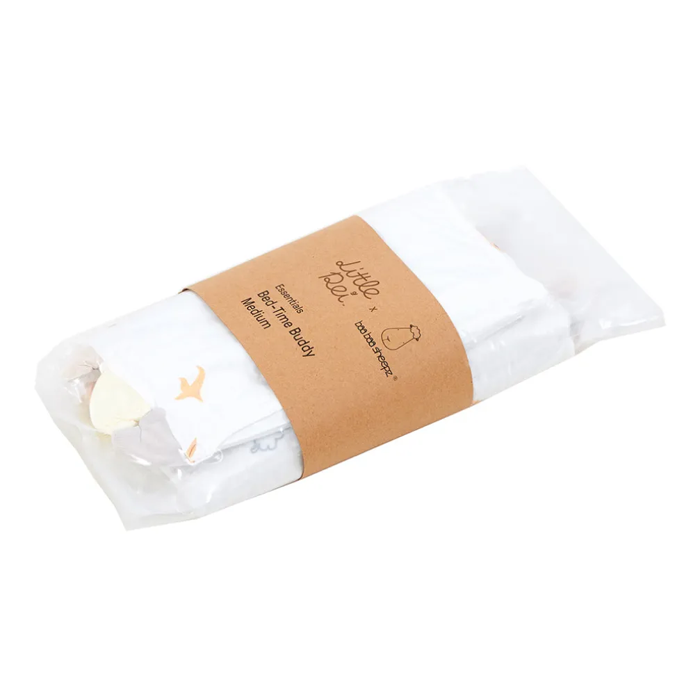 Little Rei x Baa Baa Sheepz Bedtime Buddy Medium