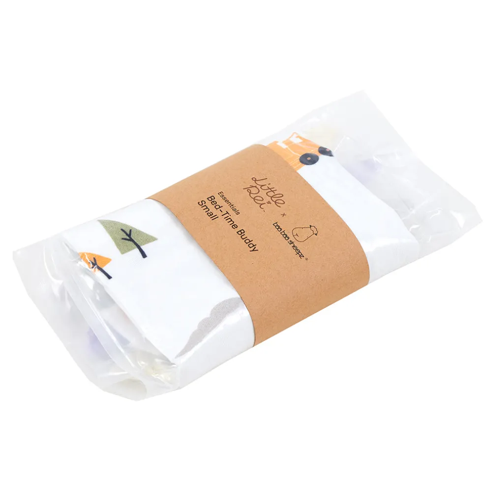 Little Rei x Baa Baa Sheepz Bedtime Buddy Small