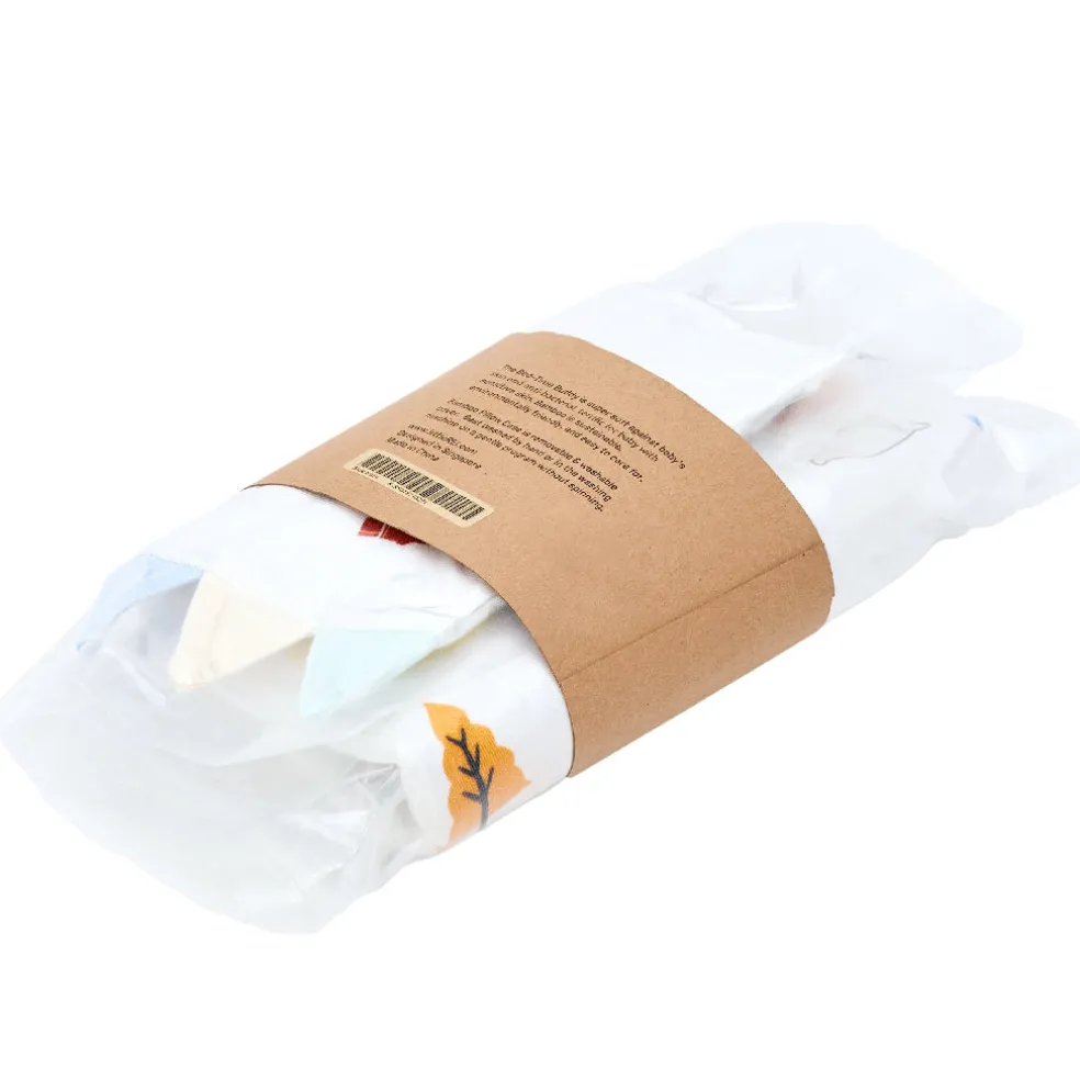 Little Rei x Baa Baa Sheepz Bedtime Buddy Small