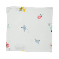 Little Rei x Maison Q Animal Balloon Wash Cloth - 4pc