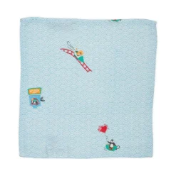 Little Rei x Maison Q Animal Balloon Wash Cloth - 4pc