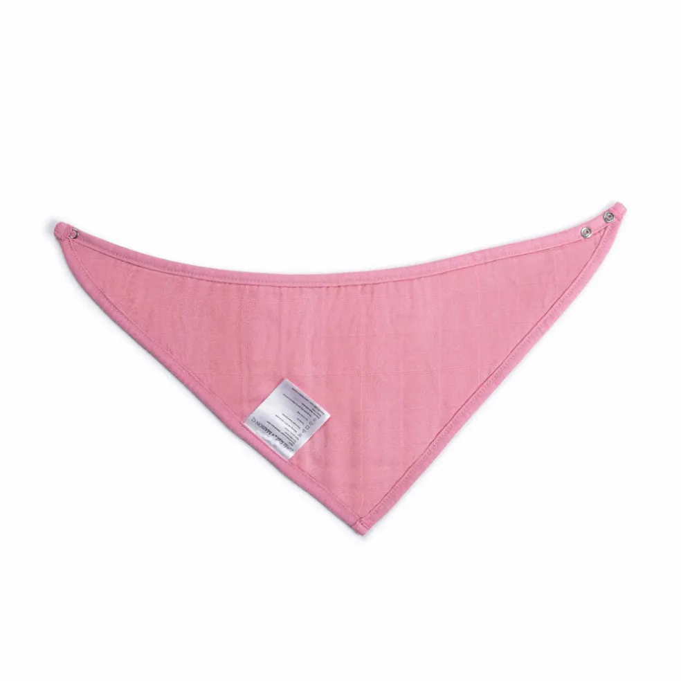 Little Rei x Maison Q Bandana Bib 2 Pc - Carnival