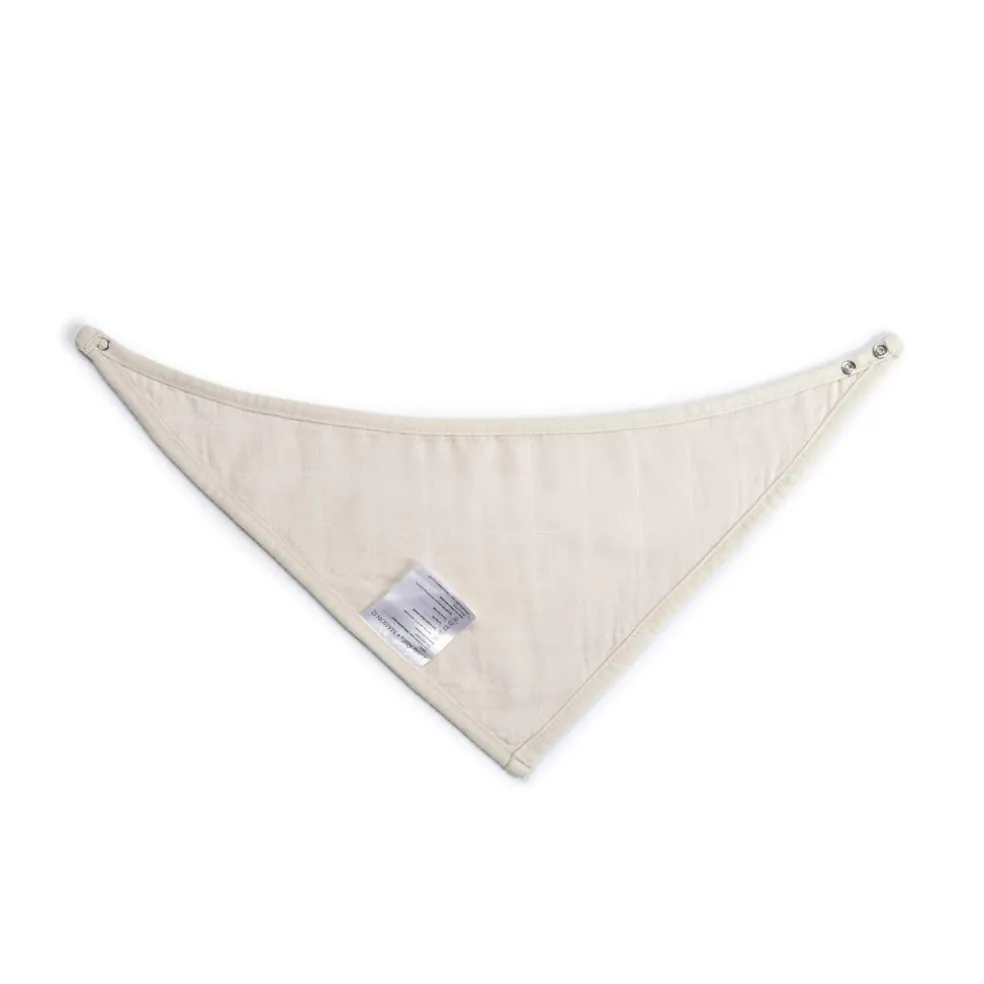 Little Rei x Maison Q Bandana Bib 2 Pc - Carnival
