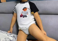 Little Zebra Boys Underwear (Soft Bamboo)