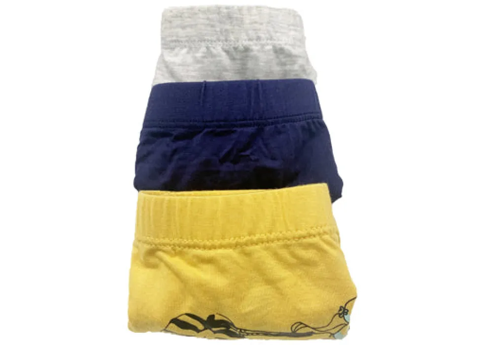 Little Zebra Boys Underwear (Soft Bamboo)