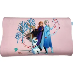 Little Zebra Frozen Toddler Pillow Case