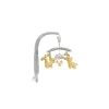 Living Textiles Musical Mobile Set - Noah Giraffe