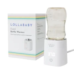 Lollababy Digital Bottle Warmer
