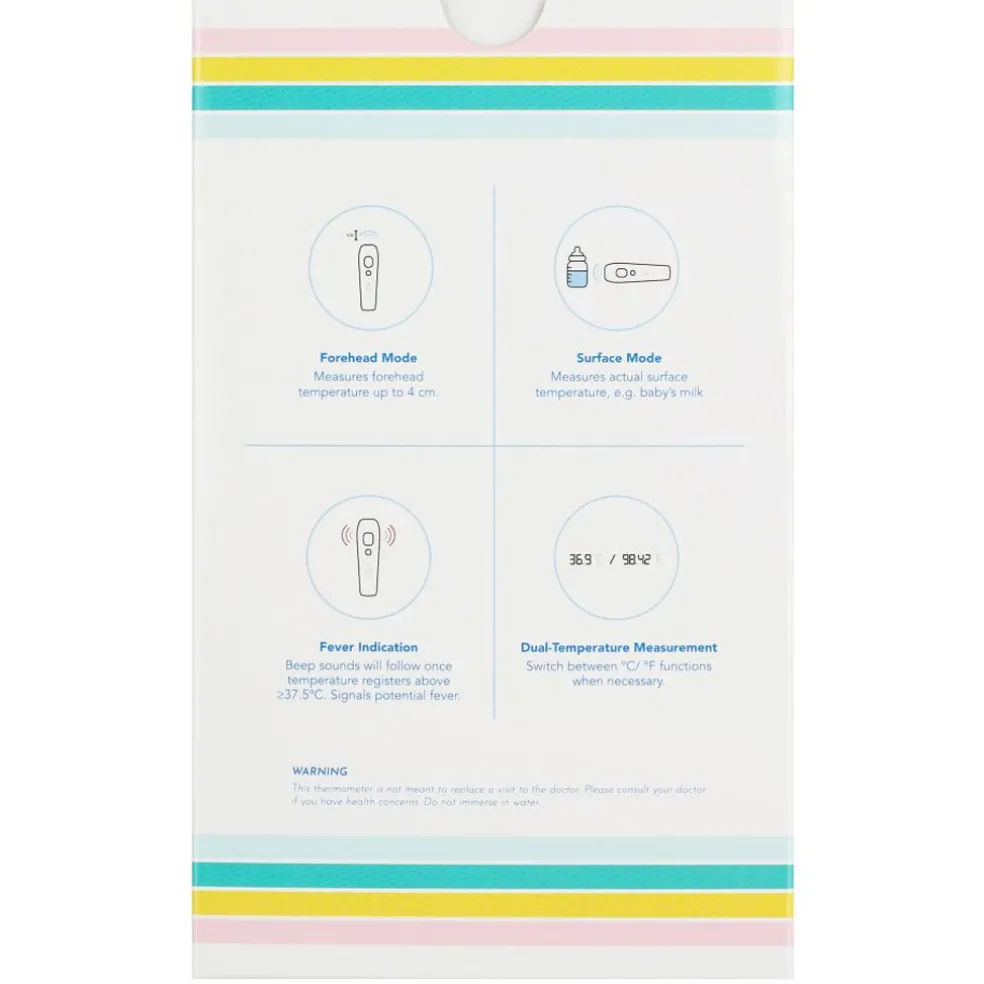 Lollababy Forehead Thermometer