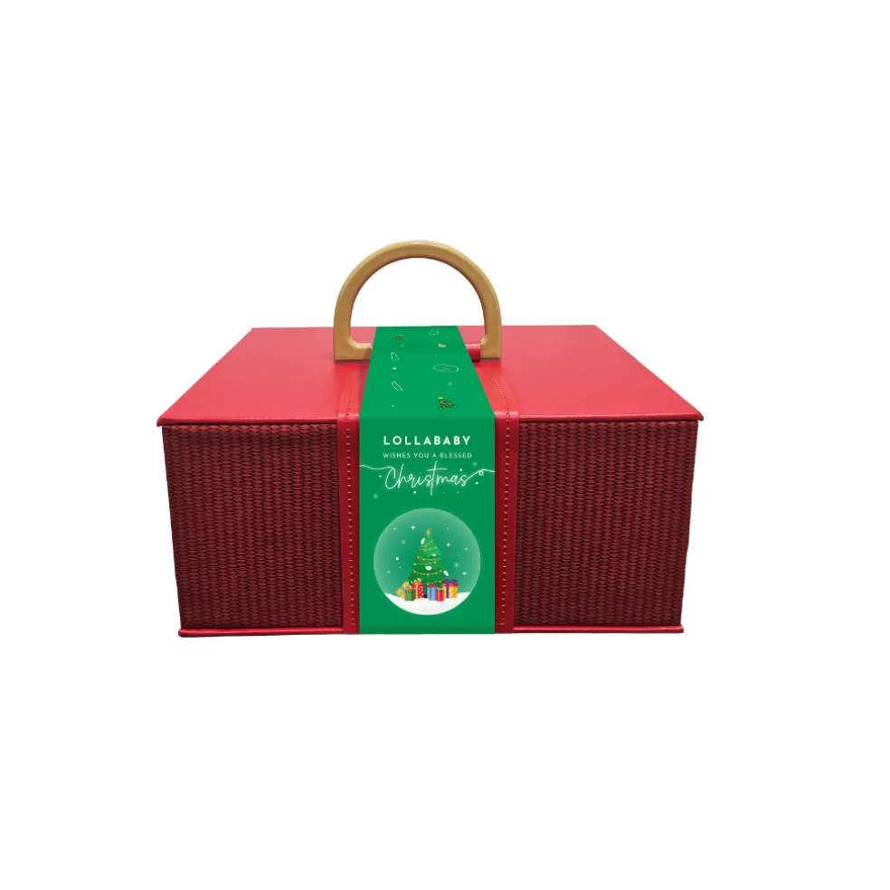 Lollababy Fuss Free Christmas Bundle