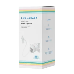 Lollababy Hand Pump Nasal Aspirator