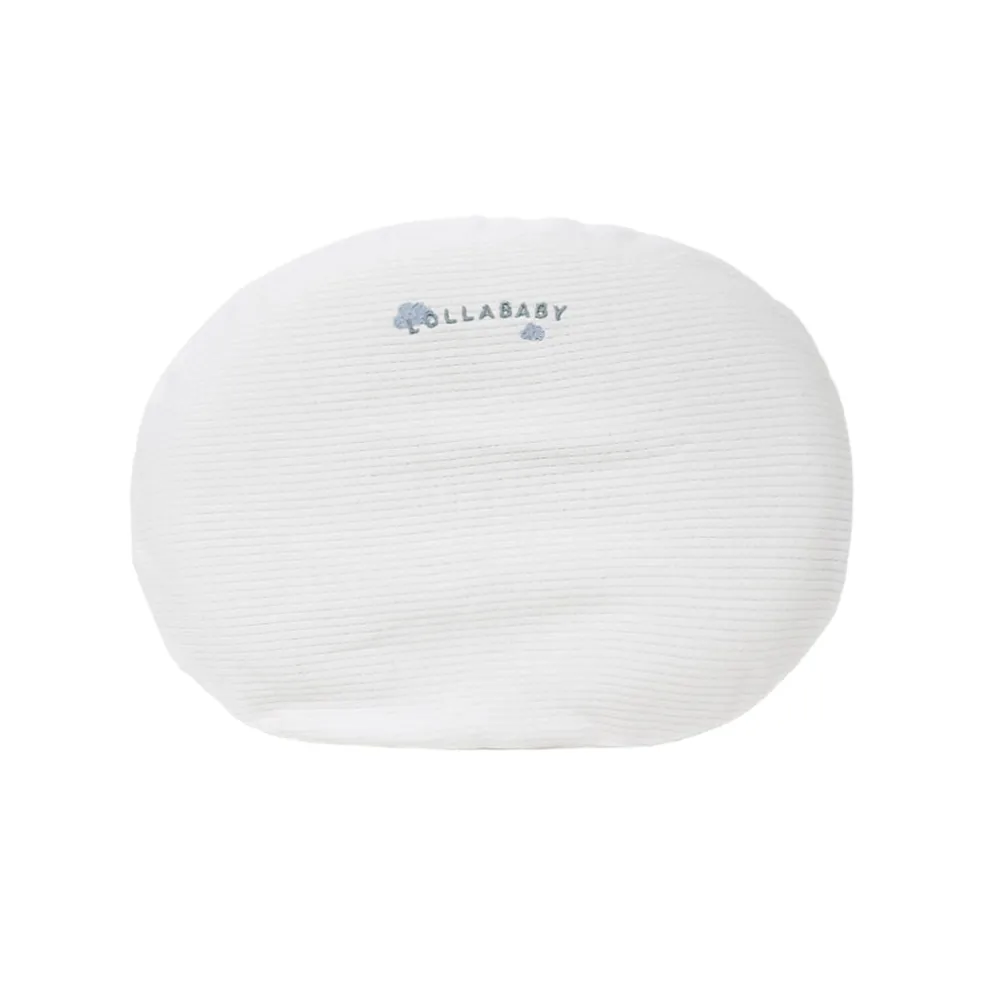 Lollababy Laminar Infant Pillow with 1 Pillow Case