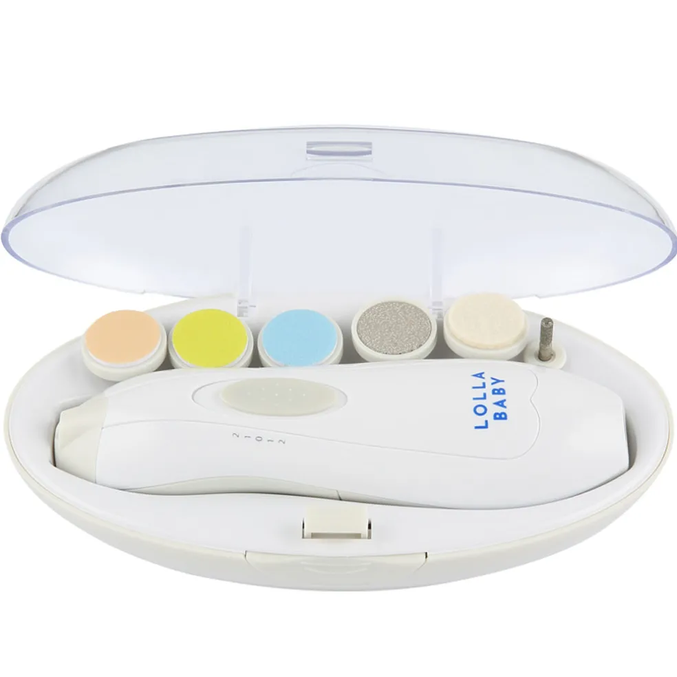 Lollababy Nail Trimmer Manicure Set