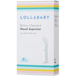Lollababy Nasal Aspirator