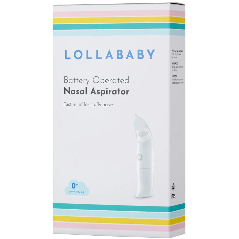 Lollababy Nasal Aspirator