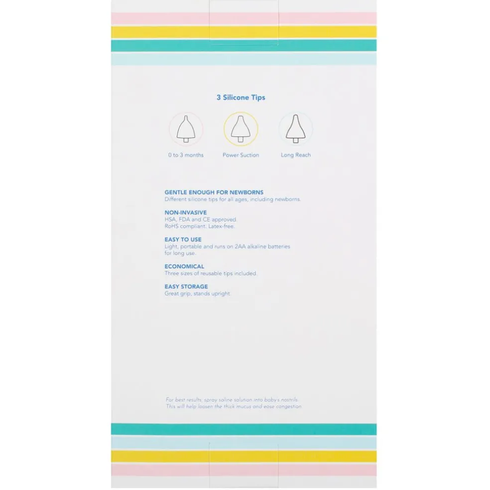 Lollababy Nasal Aspirator