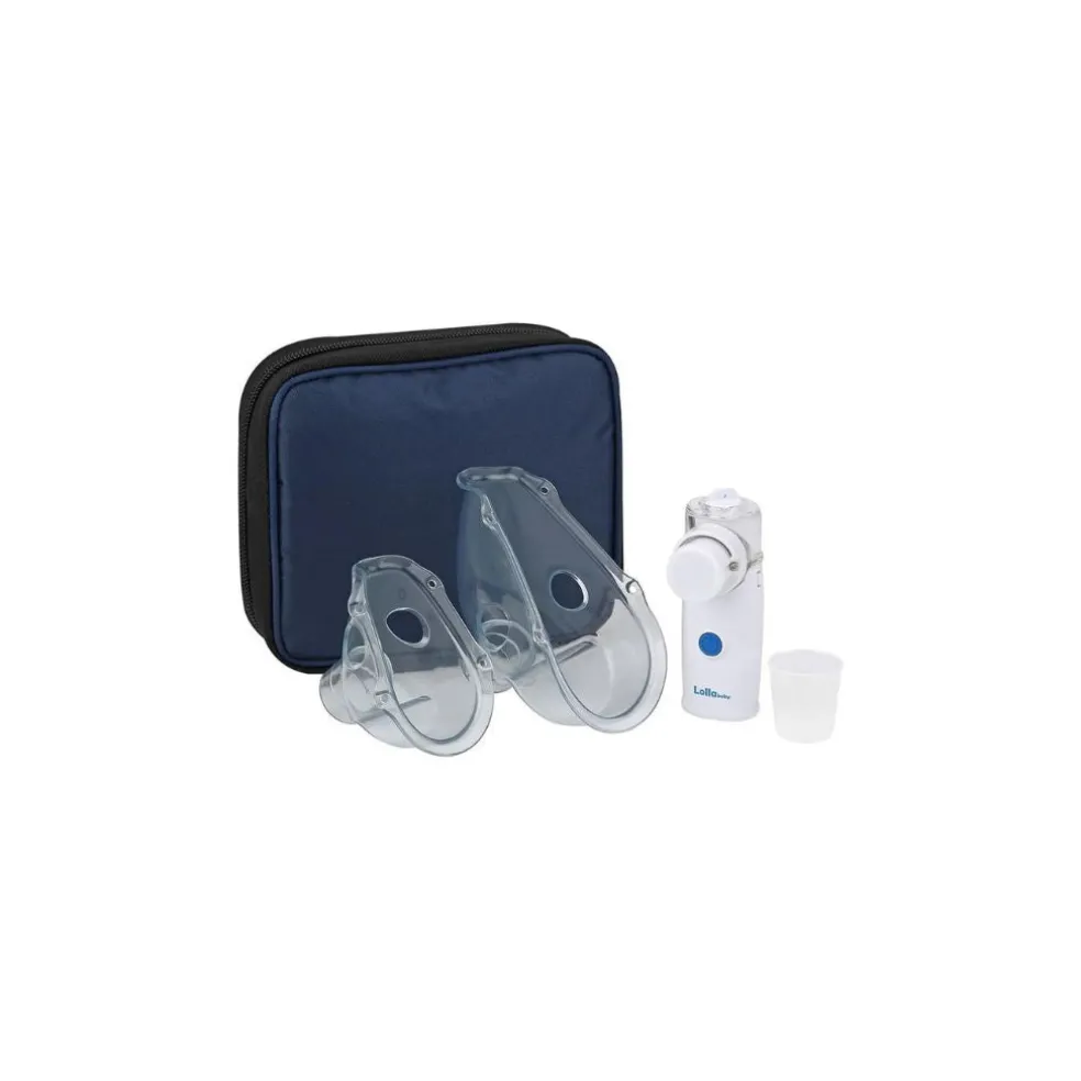 Lollababy Portable Micromesh Nebulizer