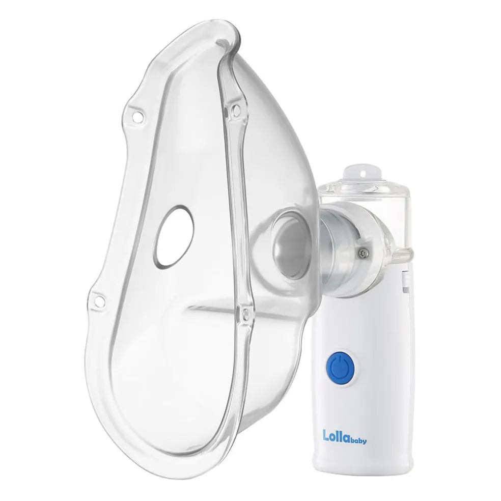 Lollababy Portable Micromesh Nebulizer