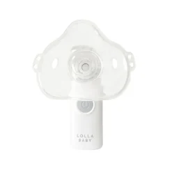 Lollababy Portable Micromesh Nebuliser + 1 Medication Cup