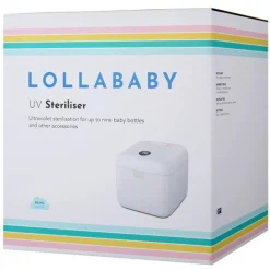 Lollababy UV Steriliser