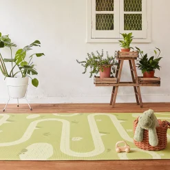 Lollibly Holiday Play Mat - 200x140cm