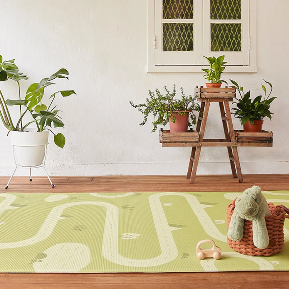 Lollibly Holiday Play Mat - 200x140cm