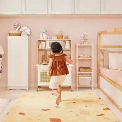 Lollibly Terrazzo Play Mat - 100x140cm