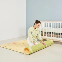 Lollibly Terrazzo Play Mat - 200x140cm