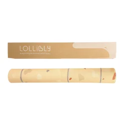 Lollibly Terrazzo Play Mat - 200x140cm