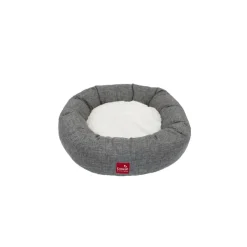 Louie Living Donut Lounger - Grey